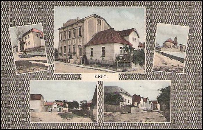 Krpy v roce 1926