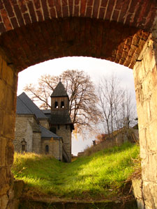 Kostel Stětí sv. Jana Křtitele